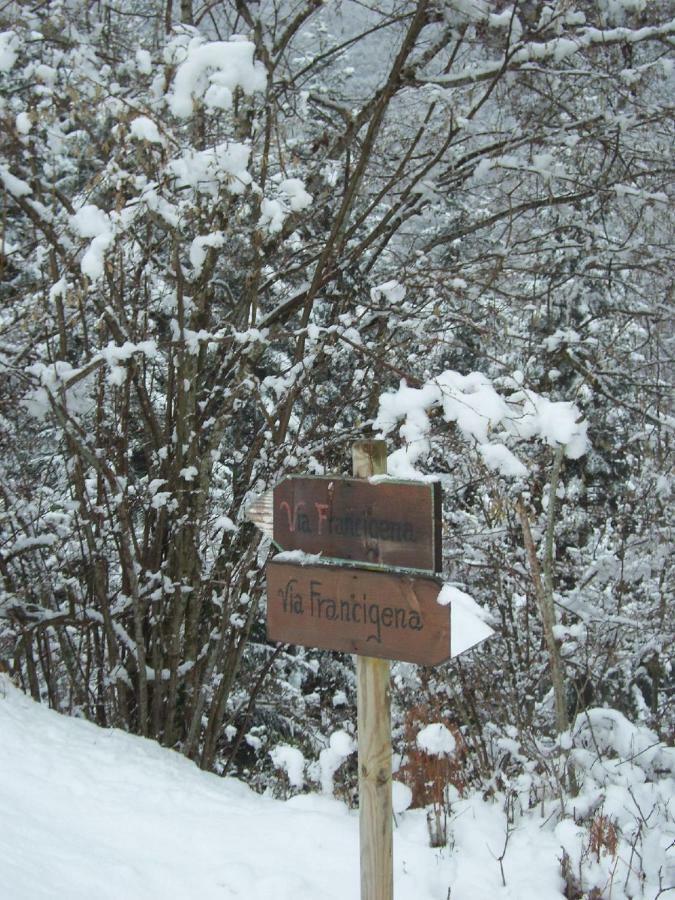 Le Limentre Bed & Breakfast San Pellegrino al Cassero